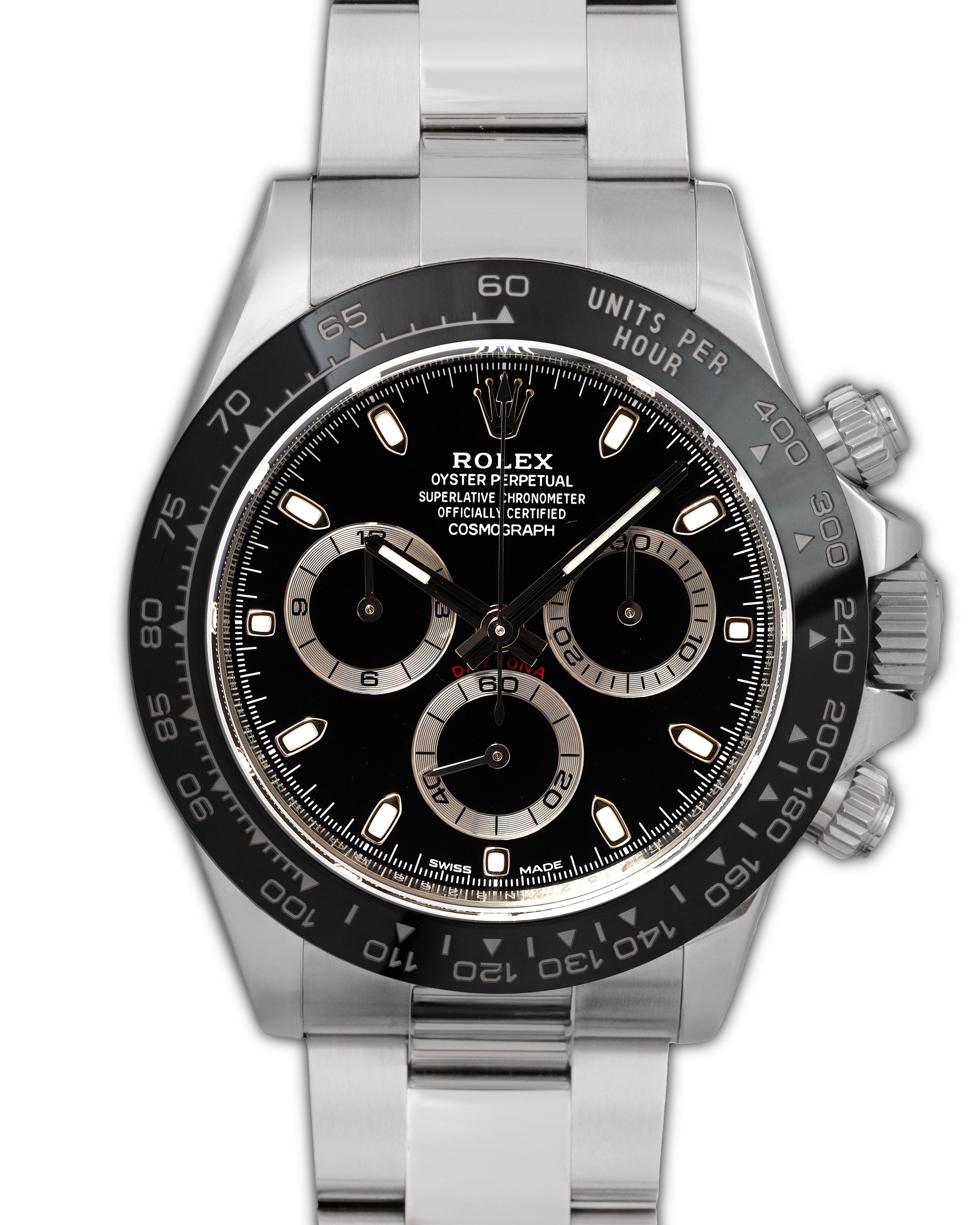 Rolex Daytona 116500LN – Costantini Watches