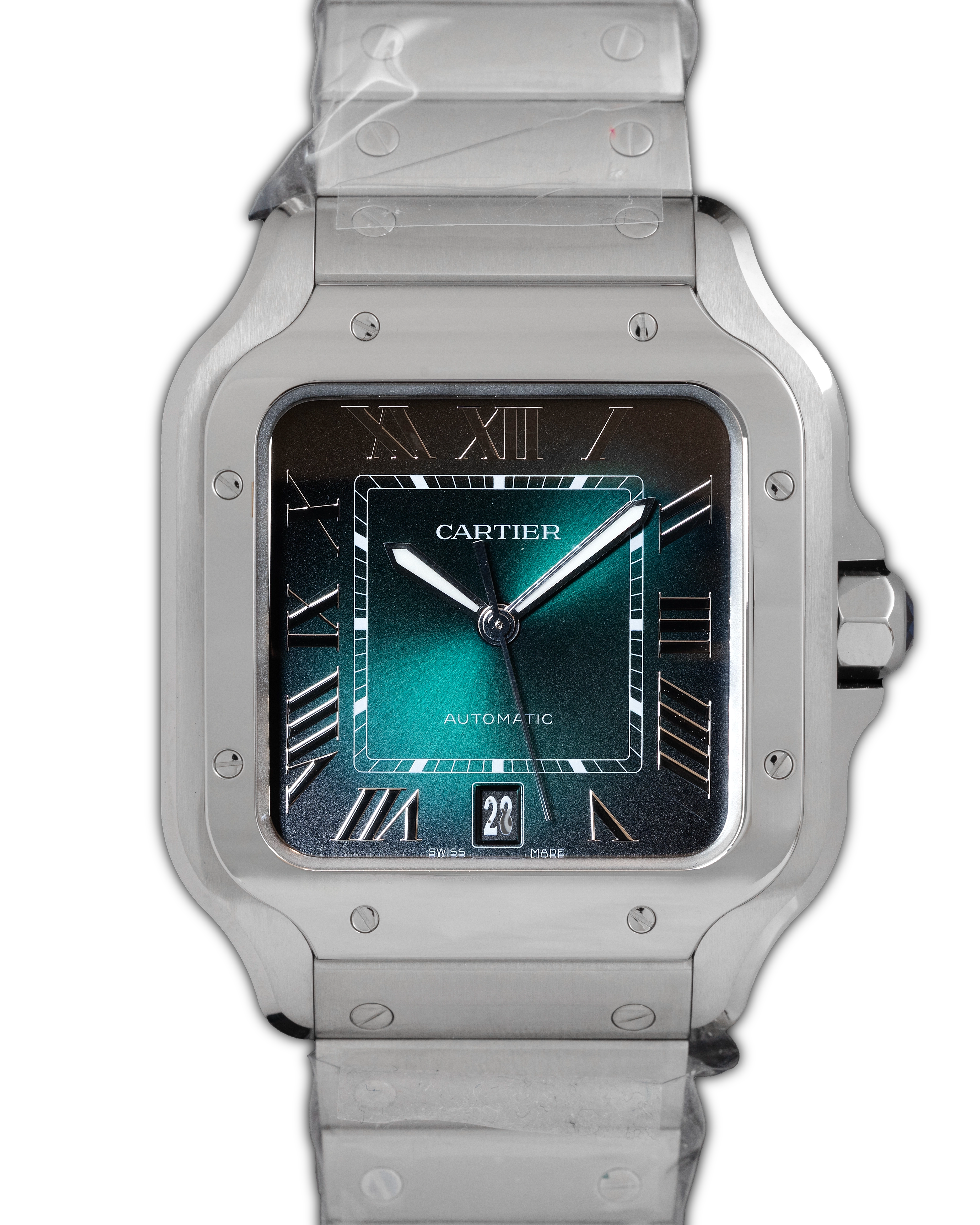 Cartier Santos de Cartier WSSA0062 – Costantini Watches