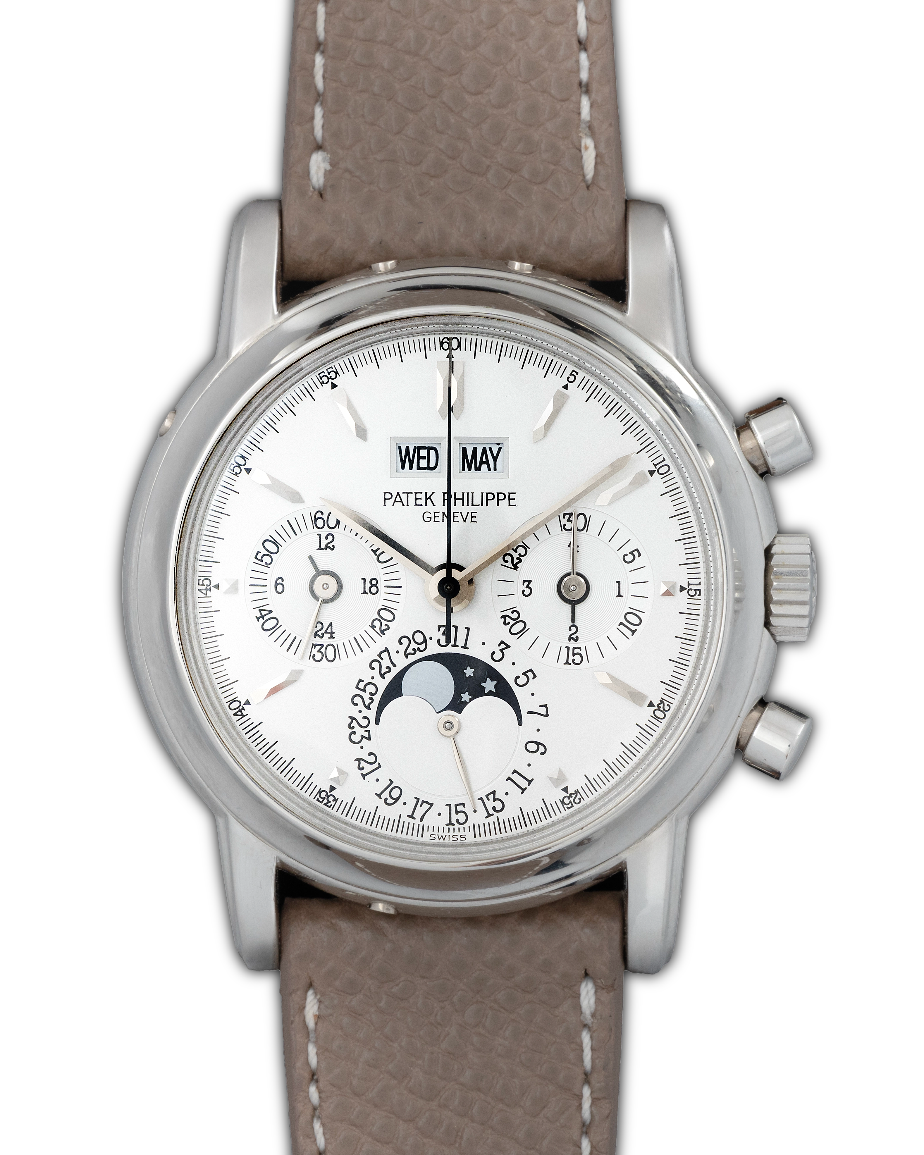 Patek Philippe 3970EP-021 – Costantini Watches