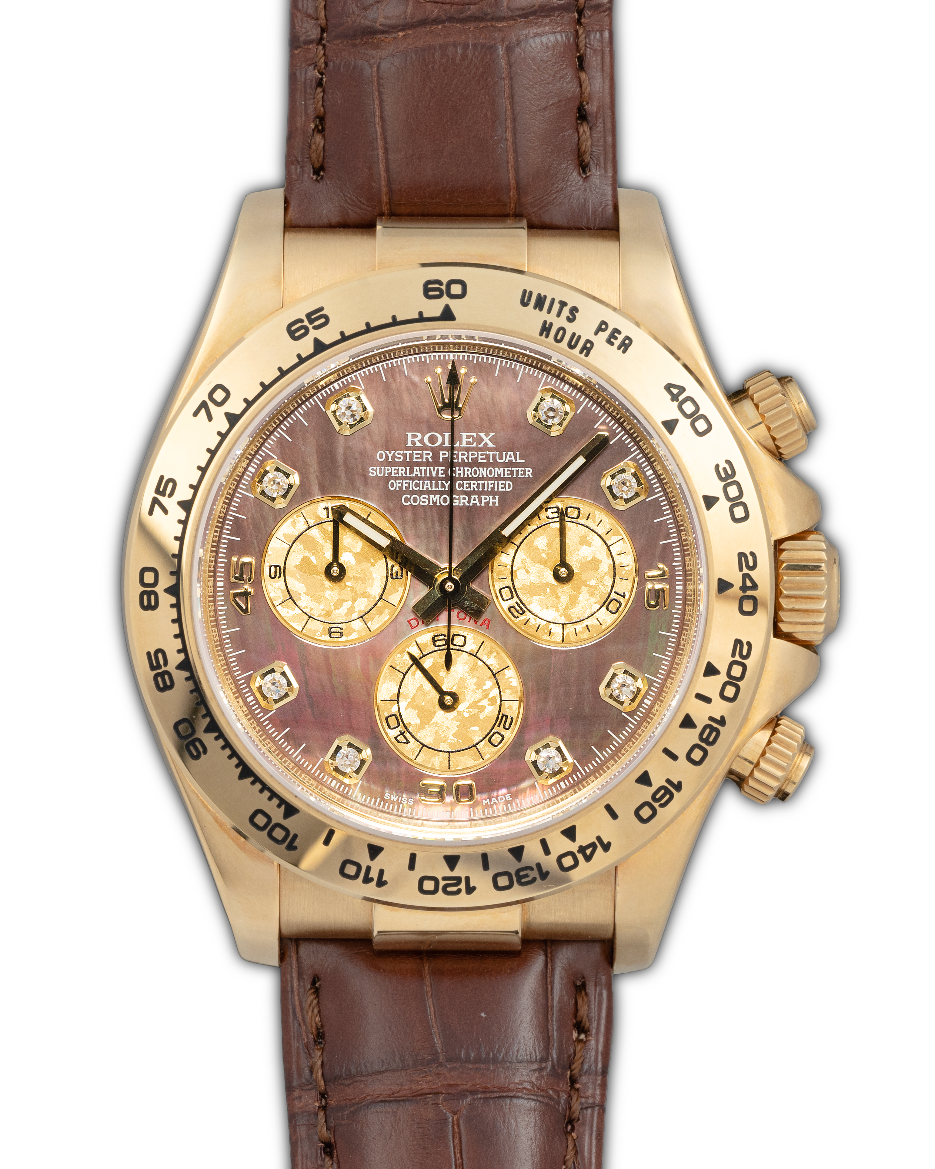 Rolex Daytona 116518 – Costantini Watches