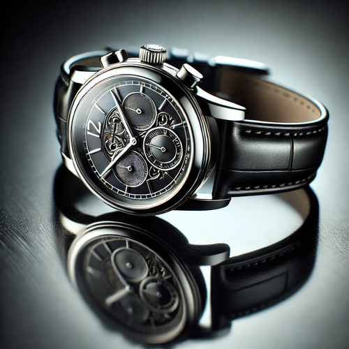 Timeless Investments: Unveiling Insights into the Global Second-Hand Luxury Watch Market