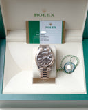 Day-Date 40 ''Chocolate''