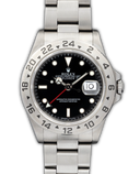 Explorer II ''Also With Service''