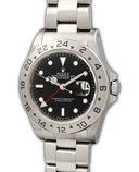 Explorer II ''Also With Service''