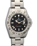 Explorer II ''Also With Service''