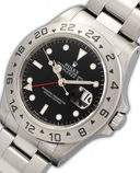 Explorer II ''Also With Service''