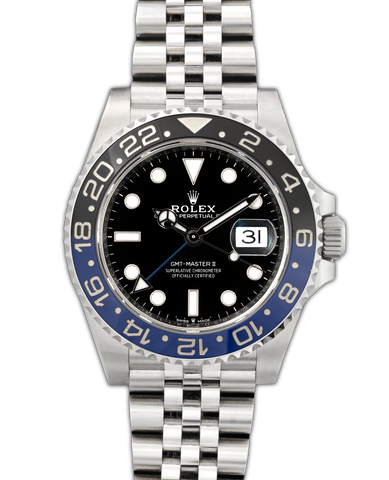 GMT Master II ''Batman''