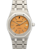 Royal Oak ''Salmon Dial''