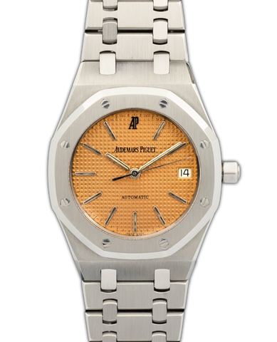 Royal Oak ''Salmon Dial''