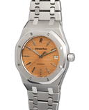Royal Oak ''Salmon Dial''