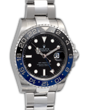 GMT Master ''Batman''