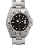 Explorer II ''Chicchi Di Mais''