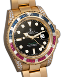 GMT-Master II ''SARU''