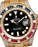GMT-Master II ''SARU''