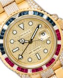 GMT-Master II ''SARU Factory Diamonds''