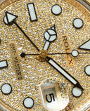 GMT-Master II ''SARU Factory Diamonds''