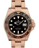 GMT-Master II ''Root Beer''