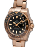 GMT-Master II ''Root Beer''