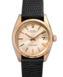 Oyster Perpetual Date ''Rose Gold''