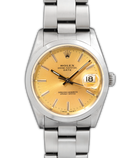 Oyster Perpetual Date ''Tropical''