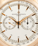 Patrimony Traditionnelle Chronograph