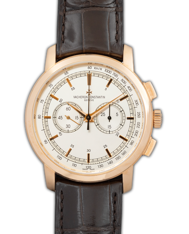 Patrimony Traditionnelle Chronograph