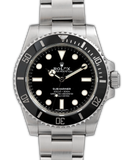 Submariner - No Date