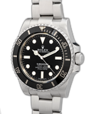Submariner - No Date