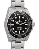 Submariner - No Date