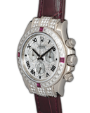Daytona - Ruby Pavè