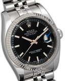 DateJust - Black