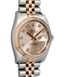 DateJust - Pink Diamonds