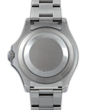 Yacht-Master - Rhodium