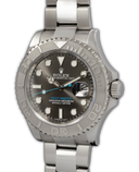 Yacht-Master - Rhodium