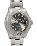 Yacht-Master - Rhodium