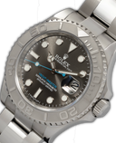 Yacht-Master - Rhodium