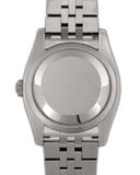 DateJust - White Roman