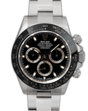 Daytona LN - Black