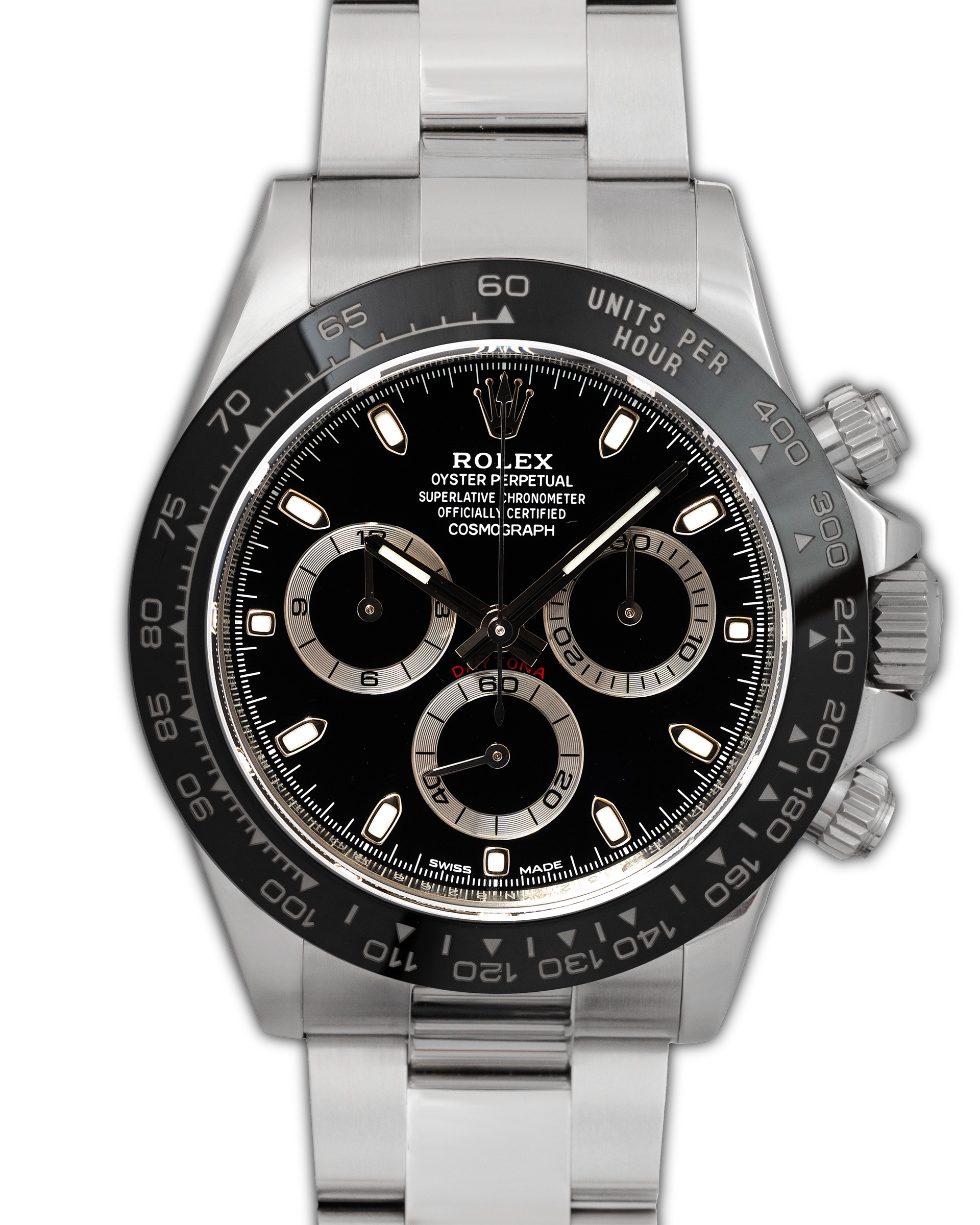 Rolex Daytona 116500LN – Costantini Watches