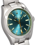 Milgaus - Green