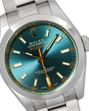 Milgaus - Green