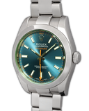 Milgaus - Green