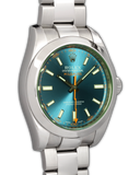 Milgaus - Green