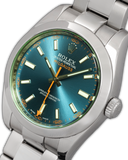 Milgaus - Green