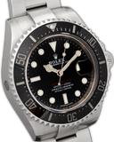Sea Dweller - Scritta Rossa