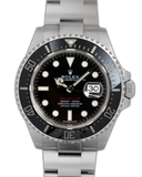 Sea Dweller - Scritta Rossa