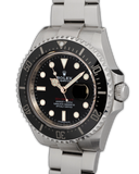 Sea Dweller - Scritta Rossa