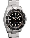 Sea Dweller - Scritta Rossa