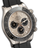 Daytona LN - White Gold