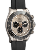 Daytona LN - White Gold